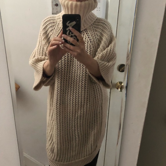 Chloe Chunky Knit Tunic - Picture 2 of 5